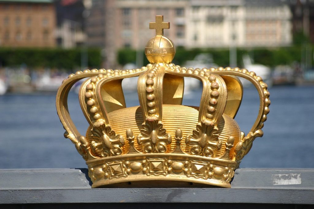 crown, sweden, stockholm, skeppsholmsbron, crown, crown, crown, crown, crown